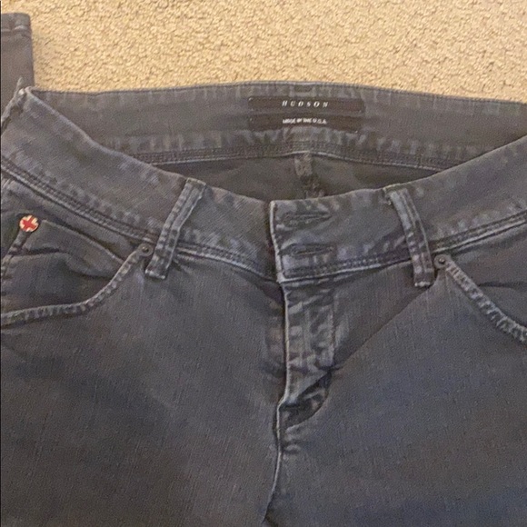 Hudson skinny jeans - Picture 3 of 8